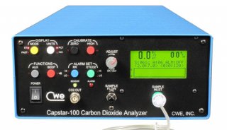 玉研仪器 呼气末二氧化碳监测仪