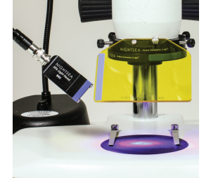 玉研仪器 显微镜适配荧光发生器