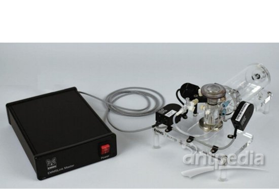 玉研<em>仪器</em> 气道阻力与肺顺应性检测系统