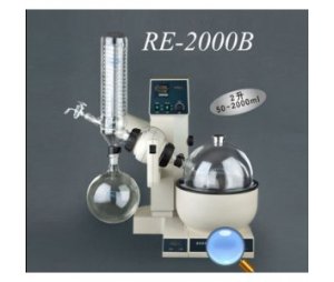 亚荣-RE-2000B-旋转蒸发仪