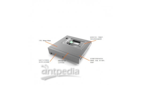 显微镜直线电机平台-精密电控位移台电动滑台模组