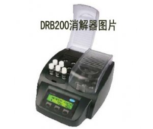 美国哈希Hach DRB200 化学耗氧量（COD）分析仪