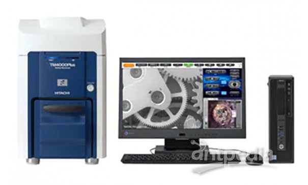 日立台式显微镜 TM4000/TM4000Plus