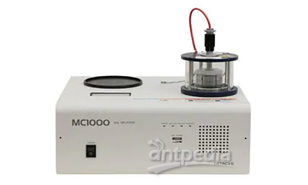 日立高新磁控溅射器MC1000