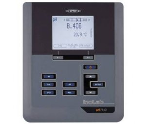 WTW inoLab pH 7310台式pH分析仪