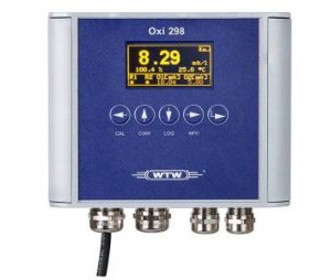  WTW Oxi 298在线溶解氧监测系统