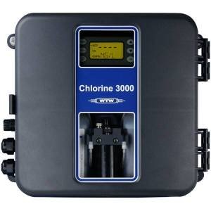  WTW <em>Chlorine</em> 3000在线余氯/总氯分析仪