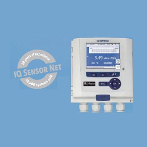  WTW IQ Sensor <em>Net</em> System 281控制器