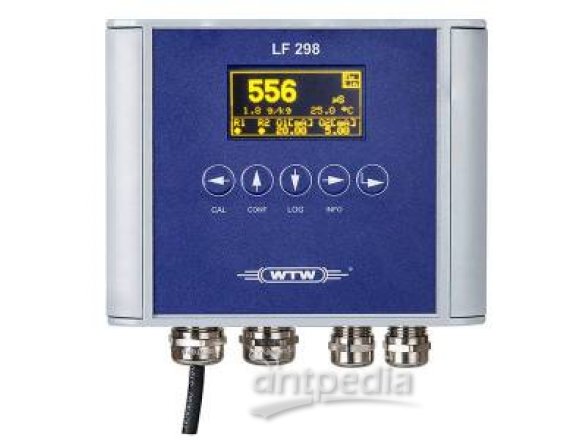 在线电导仪 LF 298 在线电导率监测系统