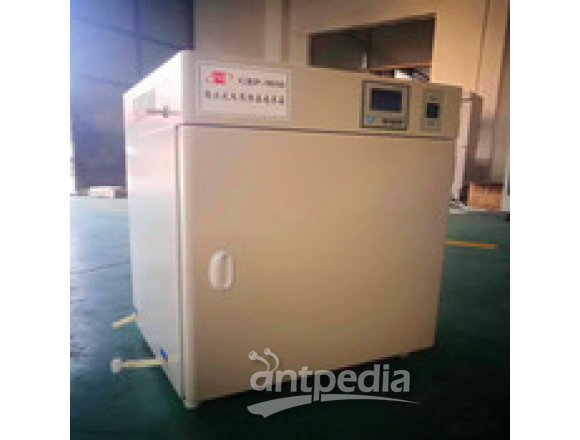 上海培因智能液晶隔水式恒温培养箱