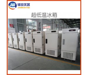 锦玟50L立式小型低温冰箱JW-86-50-LA