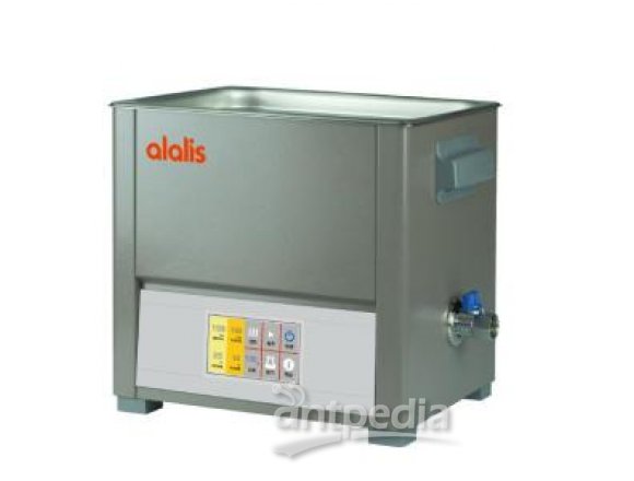  alalis安莱立思AS10T触摸屏超声波清洗器