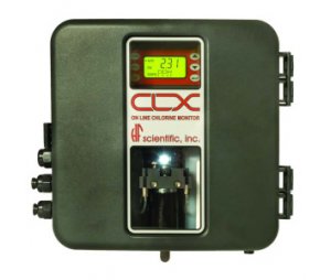 美国HF CLX余氯分析仪