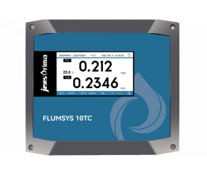 Flumsys 10TC-FP 双通道在线余氯/pH分析仪杰普仪器
