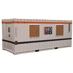 Geotek Container Lab集装箱岩芯实验室