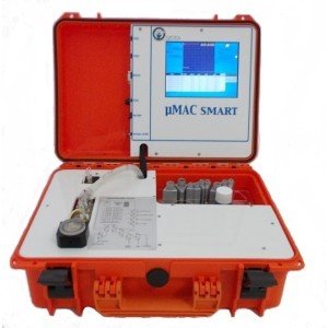 μ<em>Mac</em>-SMART便携式水质分析仪