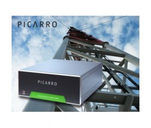 Picarro G2311-f CO2/CH4/H2O闭路通量观测系统