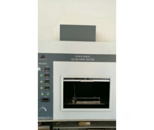 PY-ZRS10型灼热丝试验仪 （阻燃系列）