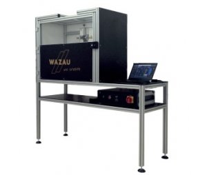 WAZAU SPT 金属飞溅热防护测试仪 ISO 9150 EN348