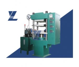 ZL-7100平板硫化机（电加热）
