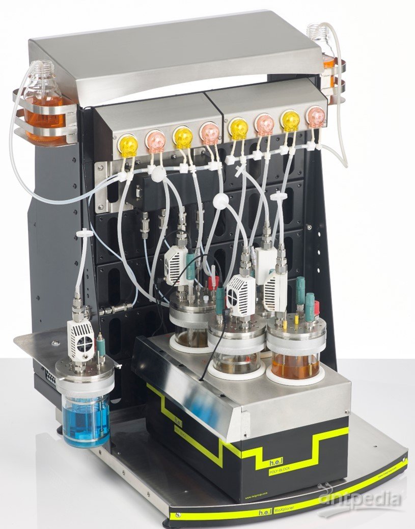 BioXplorer 400赫伊尔HEL 生物反应器  H.E.L BioXplore的生物降<em>碳</em>应用--<em>碳</em>达峰、<em>碳</em><em>中和</em> 高压力下钩虫贪铜菌H16的气体发酵