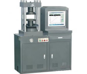 电液伺服压力试验机HYE-2000B