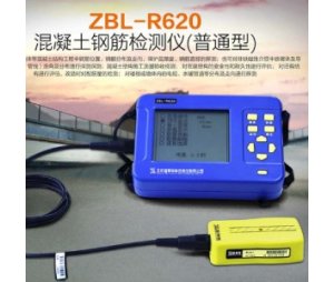 智博联ZBL-R620混凝土钢筋检测仪