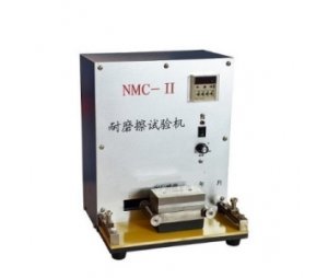 智博联NMC-II耐摩擦试验机