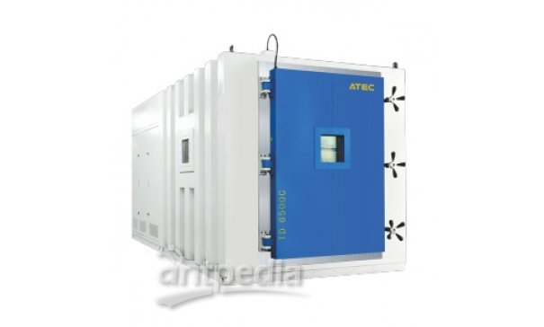 高低温低气压（湿热）试验箱（TD/UD2000C）