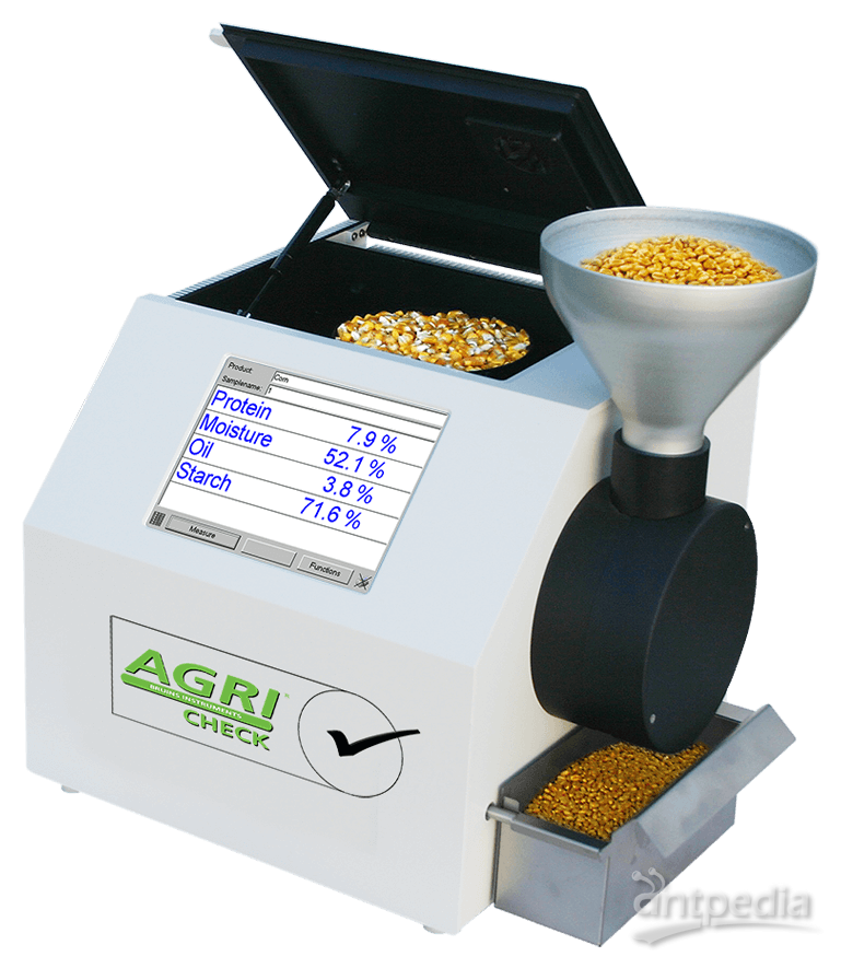 AgriCheck系列近红外分析仪-应用育种，饲料，谷物原粮，高湿度样品，谷物加工，食品<em>深加工</em>