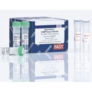QuantiFast SYBR® Green <em>PCR</em> <em>Kit</em> 试剂盒