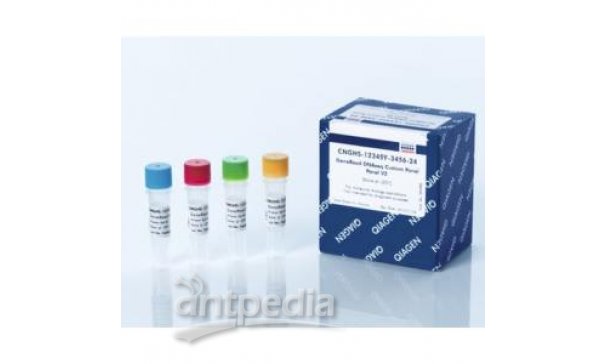 GeneRead DNAseq Gene Panels 试剂盒