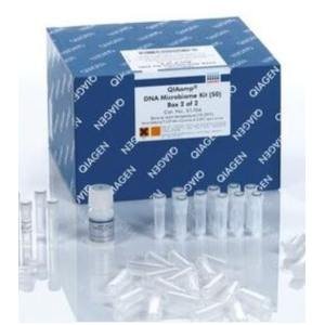 QIAamp DNA Microbiome Kit <em>试剂盒</em>