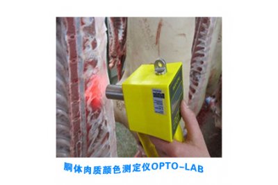 胴体肉质颜色测定仪OPTO-LAB