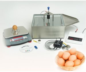 鸡蛋哈夫值测量仪 QCD-Super