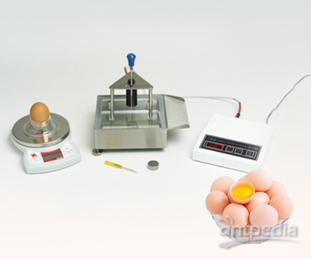 <em>鸡蛋</em>蛋白高度重量测量仪 QCD-Medium