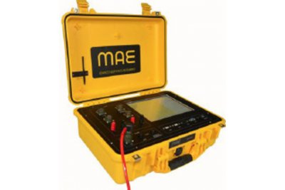 土壤电阻率测量数字记录器A6000E型