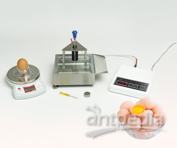 鸡蛋蛋白<em>高度</em>重量测量仪