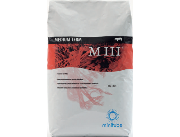 minitube M III / BTS中效标准稀释剂