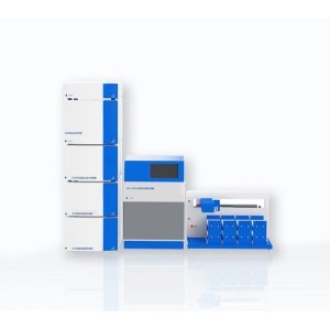 上海纯华PuriMaster-5000型二元全自动制备色谱系统