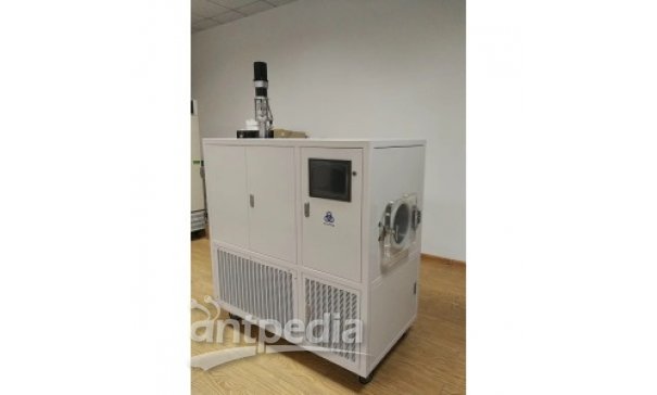 真空冷冻干燥机LGJ-50E（电加热）