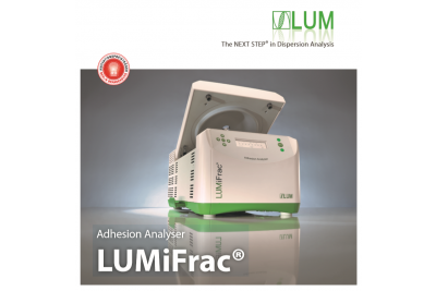 德国LUM粘附力分析仪LUMiFrac
