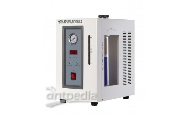  QPN-500II--实验室高纯度氮气发生器（需外置空气源）