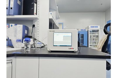 TOC-6100 电导率 TOC 分析仪｜超纯水 / 制药纯化水离线 / 在线检测