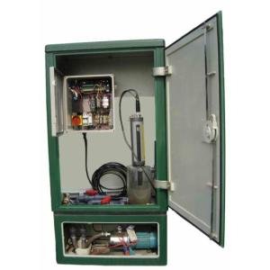 YSI 绿箱子 小型水质监测站