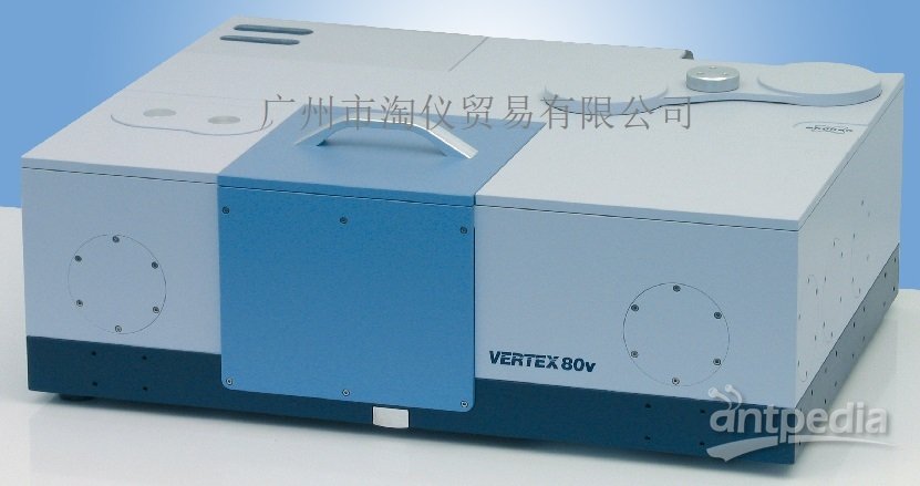 德国布鲁克红外光谱仪-<em>VERTEX</em>80/80v