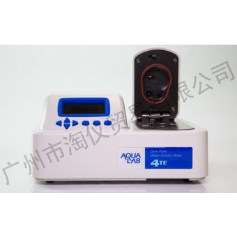 露点仪 AquaLab 4TE高精度温控露点水分活度仪-AquaLab 4TE 印度家禽趋势详解 || 水分活度作为饲料质量控制手段之一