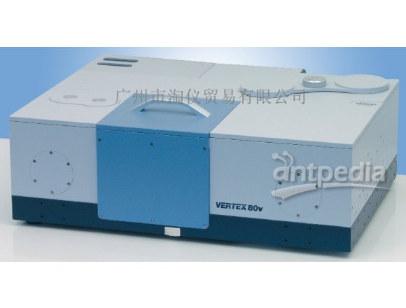 德国红外光谱仪-VERTEX80/80v红外布鲁克 可检测沥青
