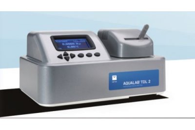 AQUALAB水活度仪AquaLab TDL 2 可检测水分活度在乳膏剂中的应用