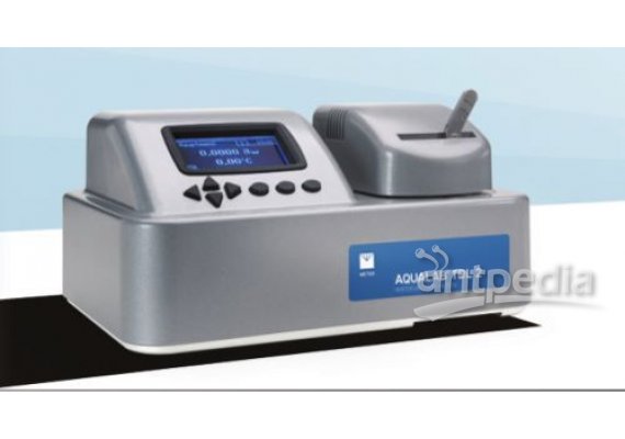  METER 激光水分活度仪 AquaLab TDL 2水活度仪 可检测||